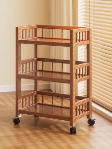YONGJUE | Movable Multi-functional Storage Rack