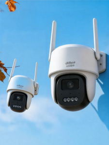 Dahua | 4G Outdoor Remote Full Color Night Vision Security Camera