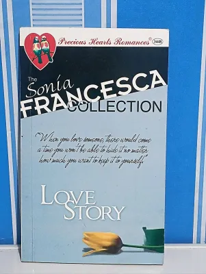 SONIA FRANCESCA PRELOVED PHR TAGALOG POCKETBOOKS
