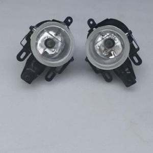 ĐÈN GẦM/CẢN/BA ĐỜ SỐC TRƯỚC MITSUBISHI PAJERO 2005