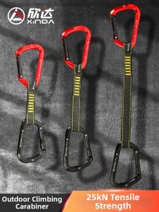 Xinda | Climbing Safety Carabiner Set