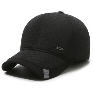 JIFANPAUL | Warm Fleece Protection Mens Baseball Cap