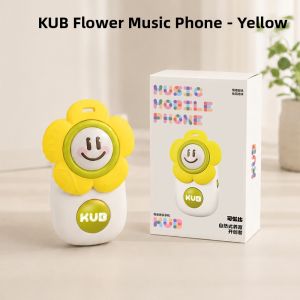 KUB | Baby Educational Toy Phone Teething 0-1 Year