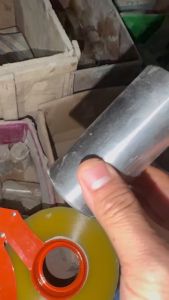 Bạc ắc nhíp phi 35 dày ca 40 hoặc 42 cao 75 hoặc 88 lắp cho nhíp xe ô tô ben thùng xe tải