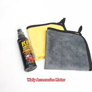 Paket Isi 3 - Kit Multiguna Pump 100 ml + 2 Pcs Kain Lap Mikrofiber