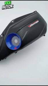 VELOSCOPE ALL NEW VARIO 150 2018 -2023 Keyless VELOSCOP TUTUP BOX FILTER UDARA