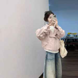 CHANGTONG | Áo Hoodie Dạo Phố Retro