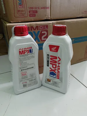 oli mesin mpx 1 1000ml original garansi ongkir termurah dijamin 💯 ongkir termurah