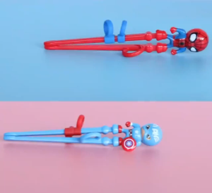 ตะเกียบหัดคีบ ตะเกียบเด็ก ตะเกียบหัดคีบสําหรับเด็ก Chopsticks for Kids Baby Children