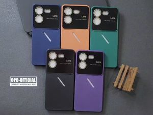 [Produk terbaru] Wide Camera Lens Protector Silicone Case Tecno Pova 5