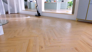 X10 CordZero X10 PLUS+ Dry And Wet Cordless Vacuum Cleaner Smart Dual-sided Edge LCD Display Floor Washer