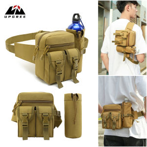 UPGREE กระเป๋าคาดเอวสำหรับกระเป๋าคาดเอวชายกระเป๋าคาดอกสำหรับทุกเพศสามารถปรับกระเป๋าคาดหน้าอกได้กระเป๋าวิ่งพาดลำตัวกันน้ำสำหรับผู้หญิงกระเป๋าคาดเอวใส่โทรศัพท์กระเป๋าคาดเอวเข็มขัดวิ่งจ๊อกกิ้งกระเป๋าคาดเอวสำหรับกีฬากลางแจ้ง