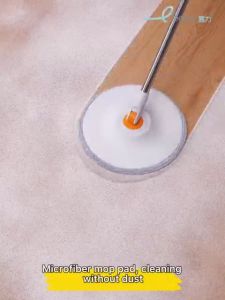 NUVOX Spin Mop with Bucket & Squeezer: A Comprehensive Guide