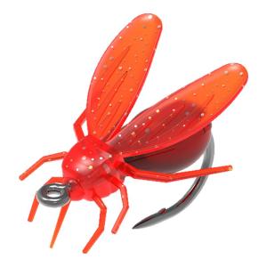 Ewitgo | Fishing Rig Mosquito Pattern Soft Bait