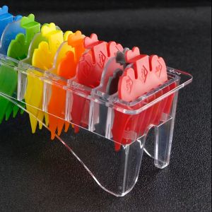 Hair Clipper Guide Limit Comb Trimmer Guards Attachment 3-25mm Universal