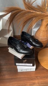 Sepatu Slip On Pria Loafers Tassel Sepatu Formal Pria Pantofel Bhaskara LD609