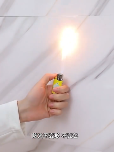 12pcsวอลล์เปเปอร์ที่สวยงามกาวตนเอง 60*30 cm วอลเปเปอร์ลายหินอ่อน 3D หนาและกันความชื้น มีกาวในตัว ติดตั้งง่าย สำหรับตกแต่งผนัง