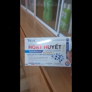 Hoạt Huyết Thông Mạch – Giải Pháp Hỗ Trợ Mất Ngủ Đau Đầu Chóng Mặt Suy Giảm Trí Nhớ