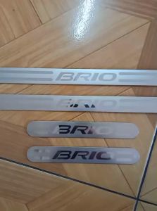 ชายบันไดสคพเพลสกันรอยรถHONDA JAZZปี2014HONDA CRV-2007-2009CITY2008-2012 และHONDABRIOปี2011-2018