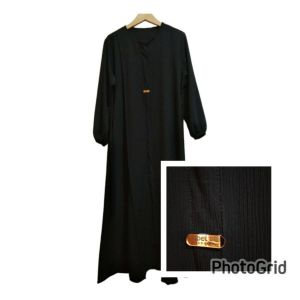 Obral Gamis Adele Bahan Cardenza Premium