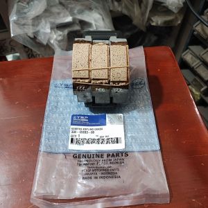 Kampas Ganda K44 Beat Pop Beat ESP Stater Halus Original FCC YSP Genuine Part