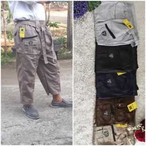 Sirwal size M sampai XXXL (JUMBO) II Sirwal dewasa II celana pangsi II celana cingkrang