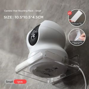 CCTV Camera Stand Free-Punch Projector Bracket Home Monitoring Stand