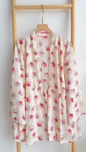 Emikoawa Outer Wanita Isla - Outerwear Cardigan Premium Atasan Kekinian