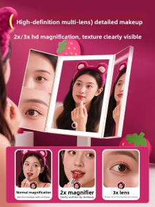 Xidanyinxiang | Illuminated Premium Vanity Mirror