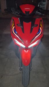 STICKER ALIS VARIO 125/150 (2018-2023) ELANG