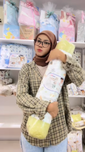 Babylove Premium Bolster (S/L/XL/XXL)