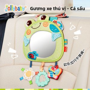 Jollybaby | Gương Quan Sát Ghế Trẻ Em