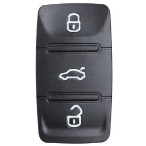 Bộ Nút Bọc Da Thay Thế Cho Chìa Khóa Điều Khiển Từ Xa Của Skoda New Rapid Speedy Golf7 Dành Cho Đại Đa Số Người Dùng Volkswagen Passat