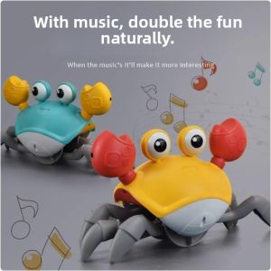 ZHENG FU | Crawling Attractive Baby Educational Toy