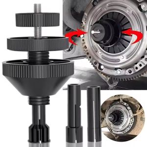 Universal Car Clutch Alignment Centering Tool Auto Vehicle Clutch Hole Corrector Fast Installation Repair Hand Tool Accessories