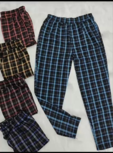 10 CÁI QUẦN DÀI NỮ 47 ĐẾN70KG VỪA BAO ĐỔI TRẢ TẶNG QUÀ