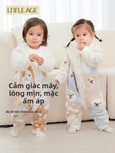 little age not so little | Bodysuit Ấm Dành Cho Trẻ Sơ Sinh