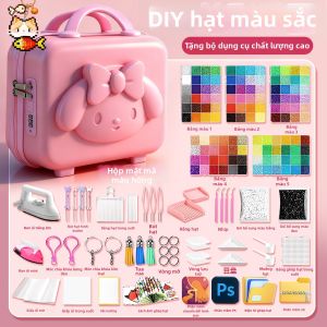 Bộ Vật Tư Diy Cho Bộ Công Cụ Kết Hợp Thêm Hạt