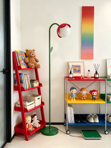 YUANSHENGDA | Atmosphere Enhancing Flexible Placement for Multiple Rooms Floor Lamp