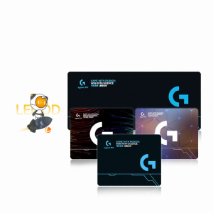 Logitech | ผ้าคลุมเมาส์ Logitech ขนาดใหญ่ ผ้าคลุมคีย์บอร์ด ผ้าคลุมโต๊ะคอมพิวเตอร์ ผ้าคลุมคีย์บอร์ดสำหรับเล่นเกมส์ Esports สำหรับผู้ชายและผู้หญิง KDA ขอบหนา สำหรับใช้ในออฟฟิศ 215