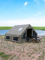 MUSHE | Portable Inflatable Outdoor Camping Tent. 