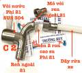 Bộ rửa xe tưới cây tiện dụng dài từ 3M 5M 8M 10M 12M 15M - Bảo hành 6 tháng. 