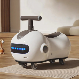 DIWONOR | Birthday Gift Rideable Toddler Scooter
