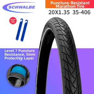 Schwalbe | Reinforced Puncture-Resistant Tire 20 inch