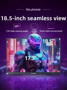 Coocaa | Portable Monitor for Screen Expansion 18.5 Inch