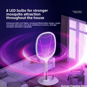GUMAHUS | Charging Ultra-Powerful Mosquito Zapper & Light
