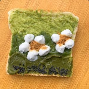 Creamy Matcha Spread