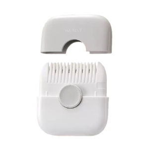 Two-in-One Hair Trimmer Comb Blades Replacement Multifunctional Bangs Trimmer Special Hair Clipper