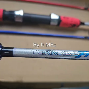 ของแท้ ราคาถูก ❗❗ คันตัน WEEBASS TORNADO ทอร์นาโด Line max 15 KG. เหมาะกับงานหนัก ช่อน ชะโด สวาย Spinning