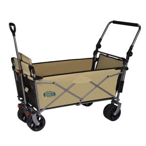 MUXINGREN | Multi-functional Outdoor Stroller with Rain Cover